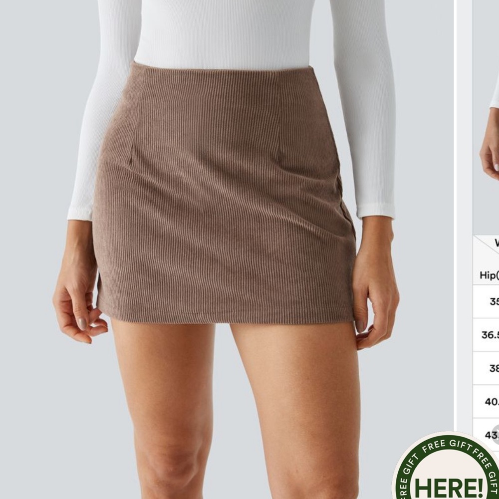 Halara Skirt